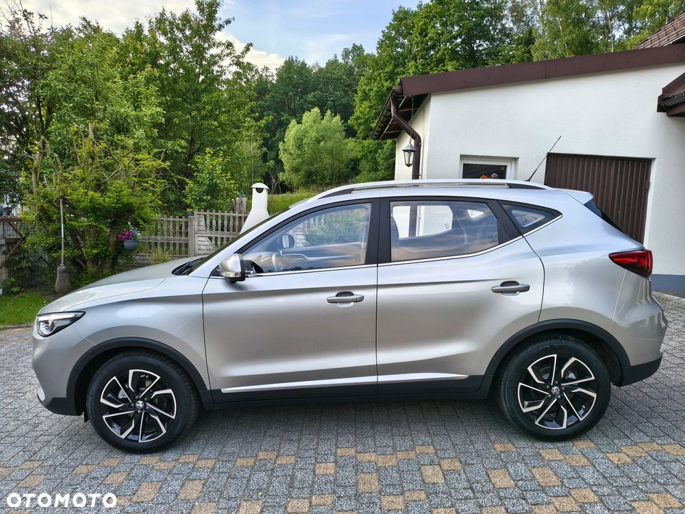 MG ZS ICE 1.0T-GDI Luxury - 8