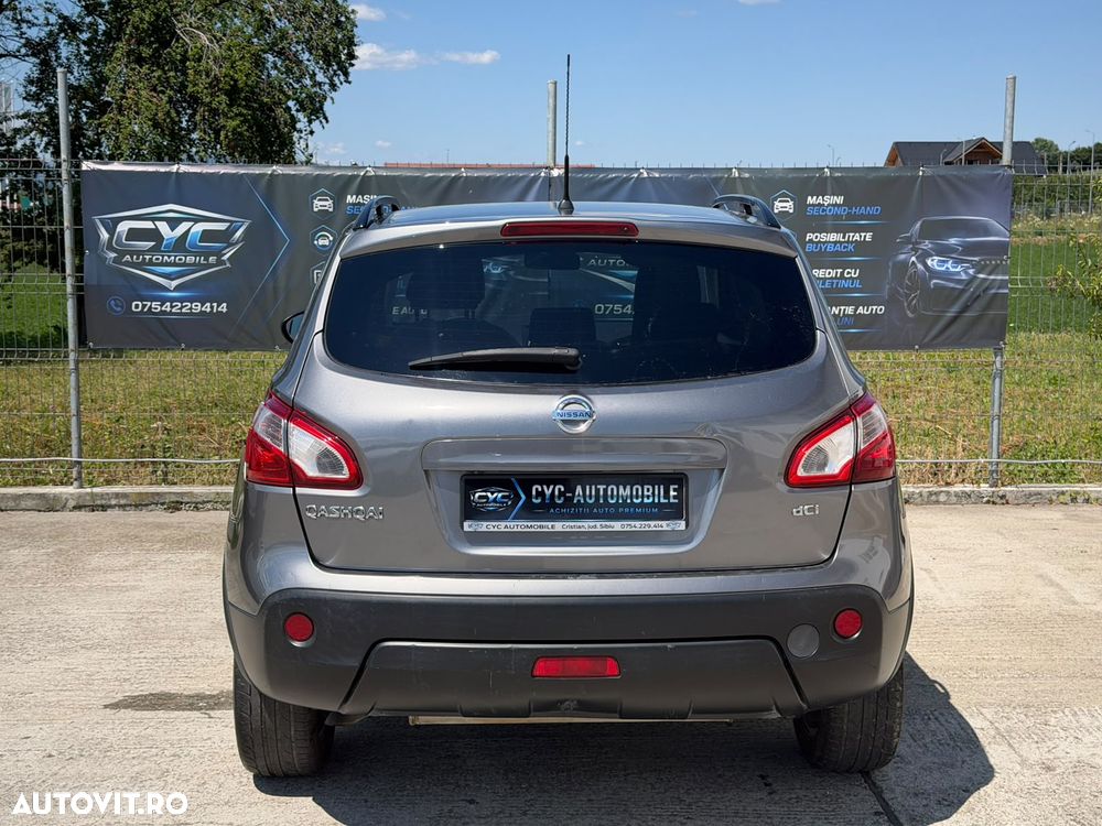 Nissan Qashqai 1.6 DCI 4 x 4 DPF tekna - 2