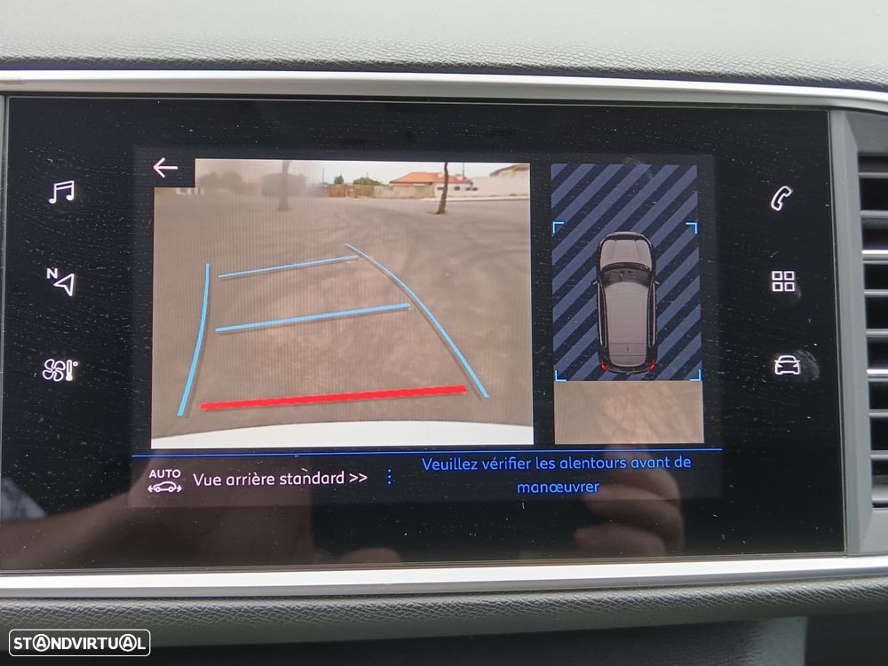 Peugeot 308 1.2 PureTech Allure EAT8 - 4