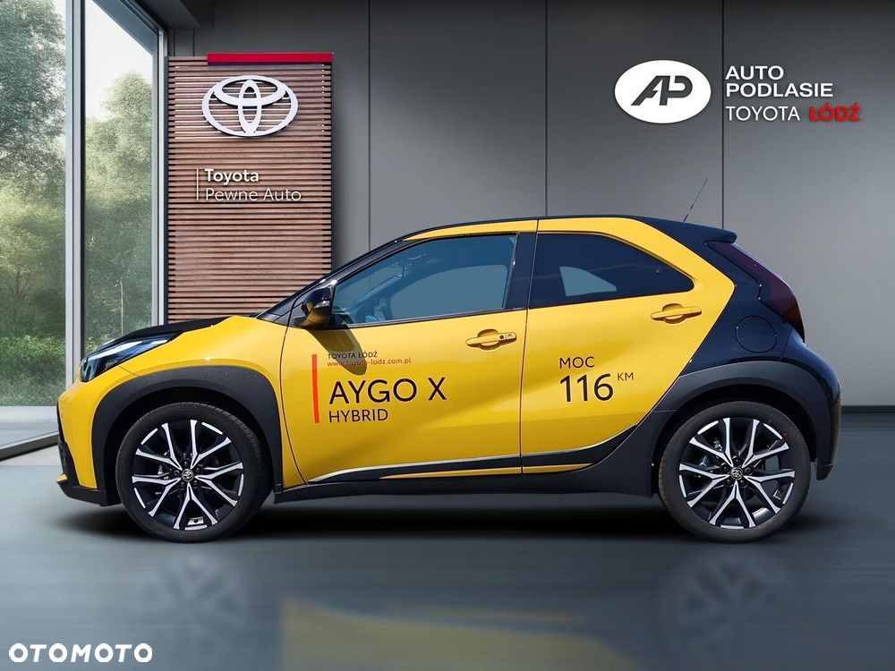 Toyota Aygo X - 10