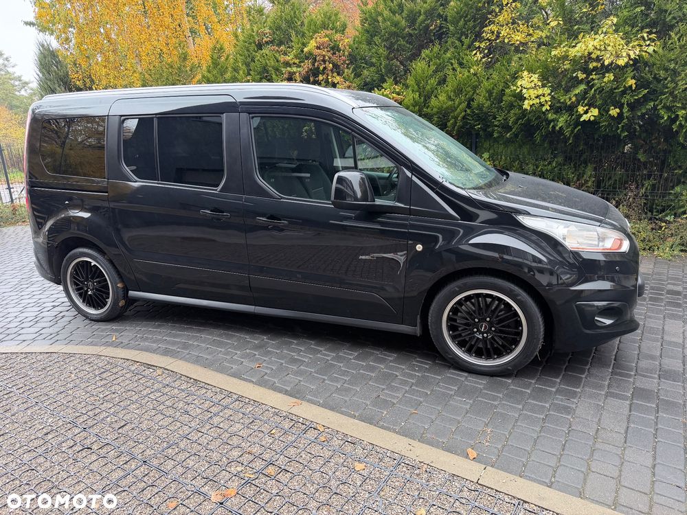 Ford Tourneo Connect 1.6 EcoBoost Titanium - 20
