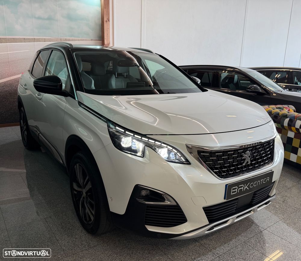 Peugeot 3008 1.6 BlueHDi Allure EAT6 J18 - 2