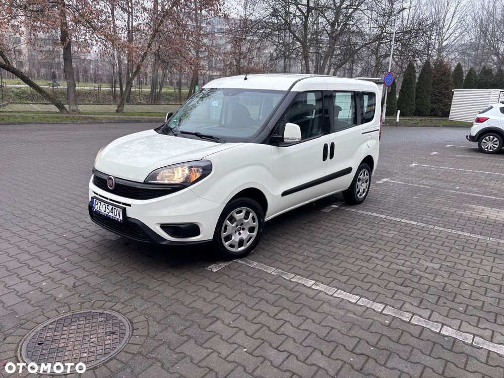 Fiat Doblo Dynamic - 15