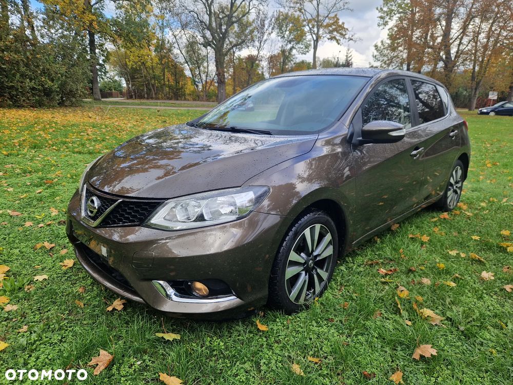 Nissan Pulsar 1.2 DIG-T Xtronic Acenta - 6