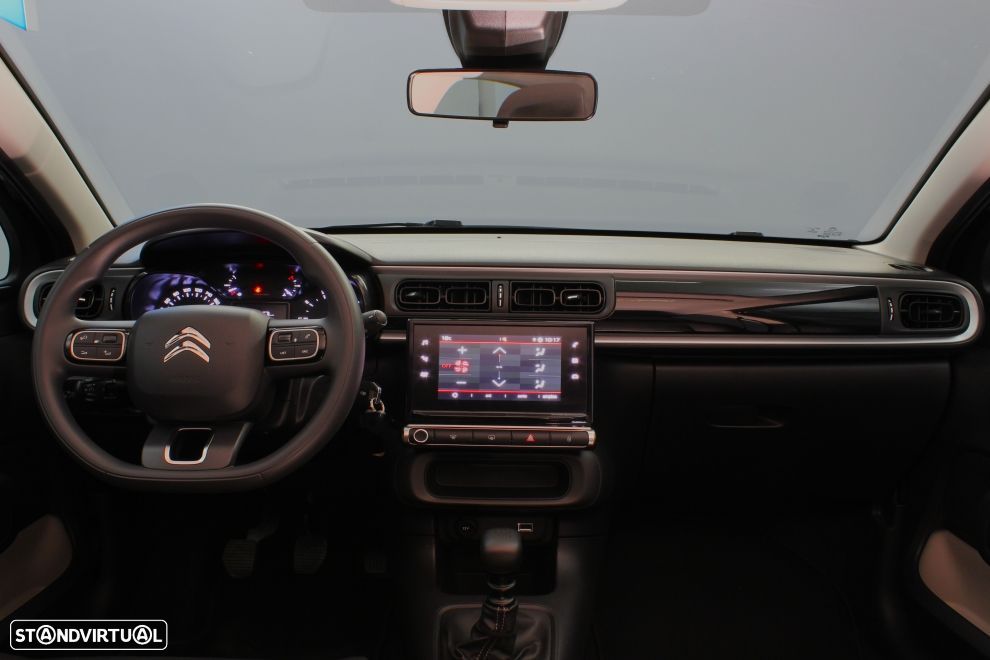 Citroën C3 1.5 BlueHDi Feel Pack - 17
