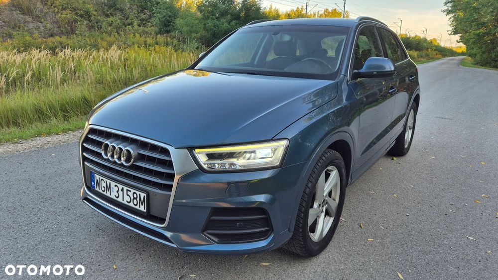 Audi Q3 2.0 TDI design - 1