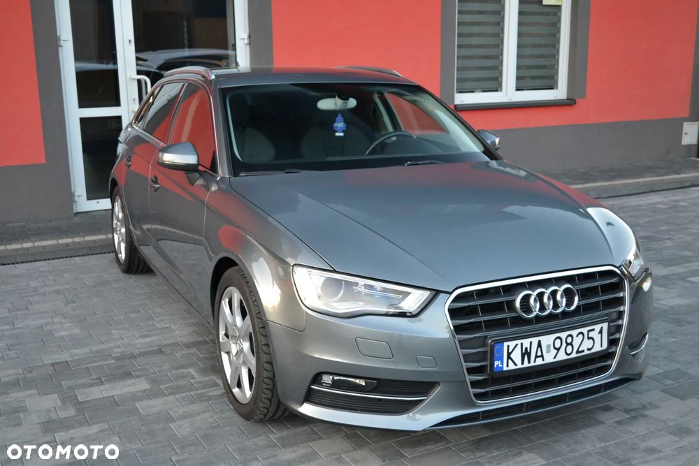 Audi A3 Sportback 2.0 TDI Ambiente - 4