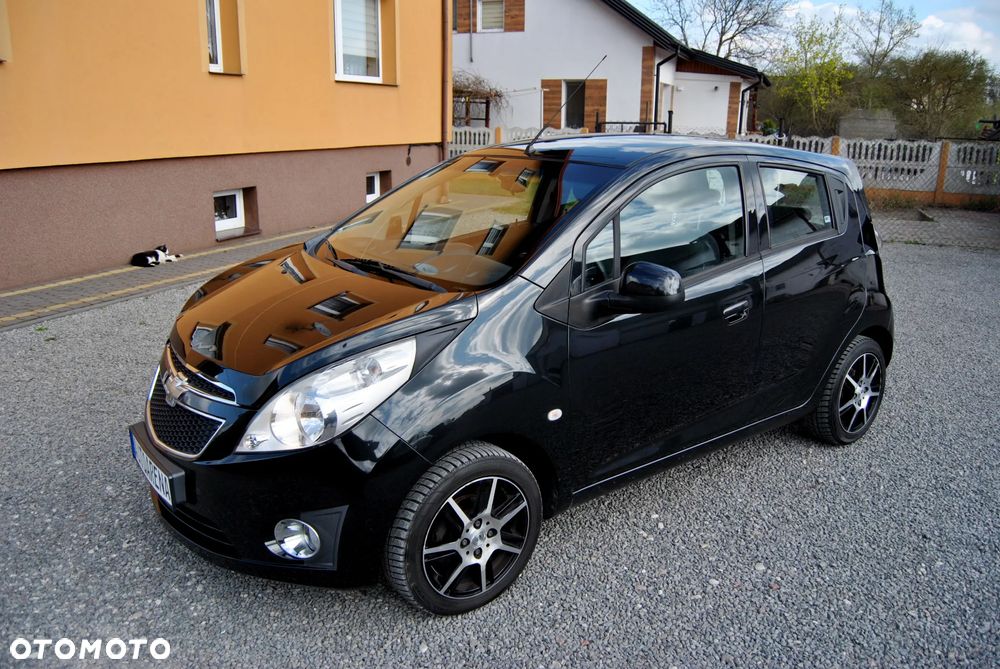 Chevrolet Spark 1.0 LS+ Design - 5