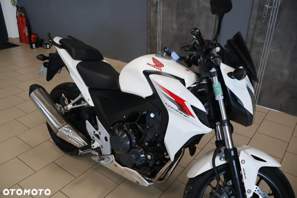 Honda CB - 13
