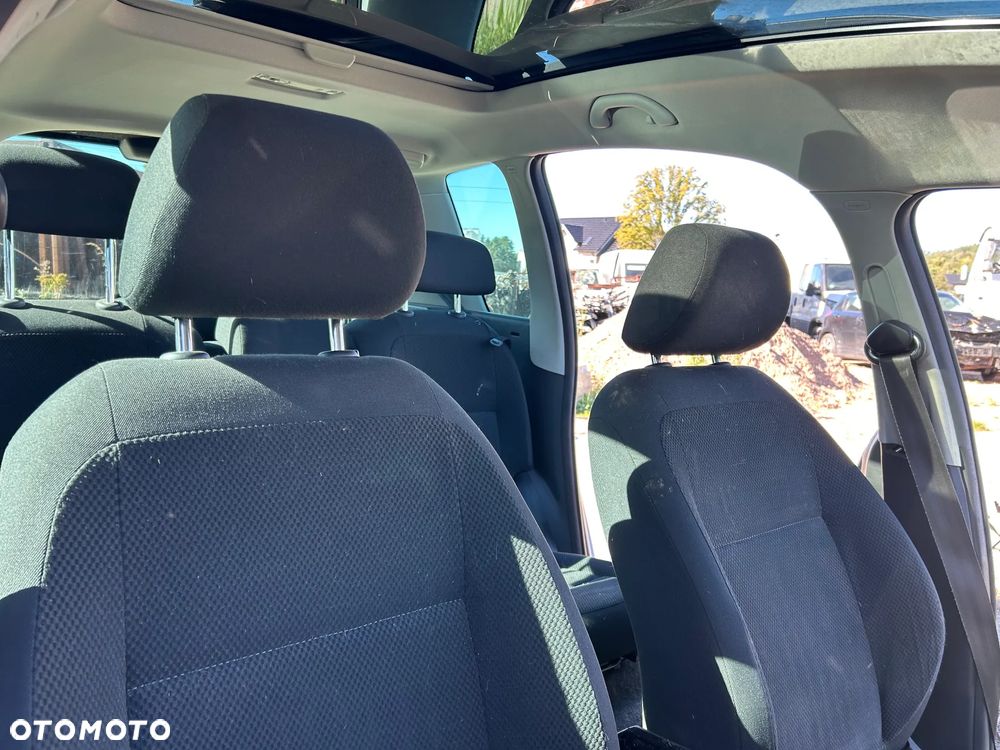 FOTELE PRZÓD FOTELE TYŁ KOMPLET SKODA ROOMSTER - 4