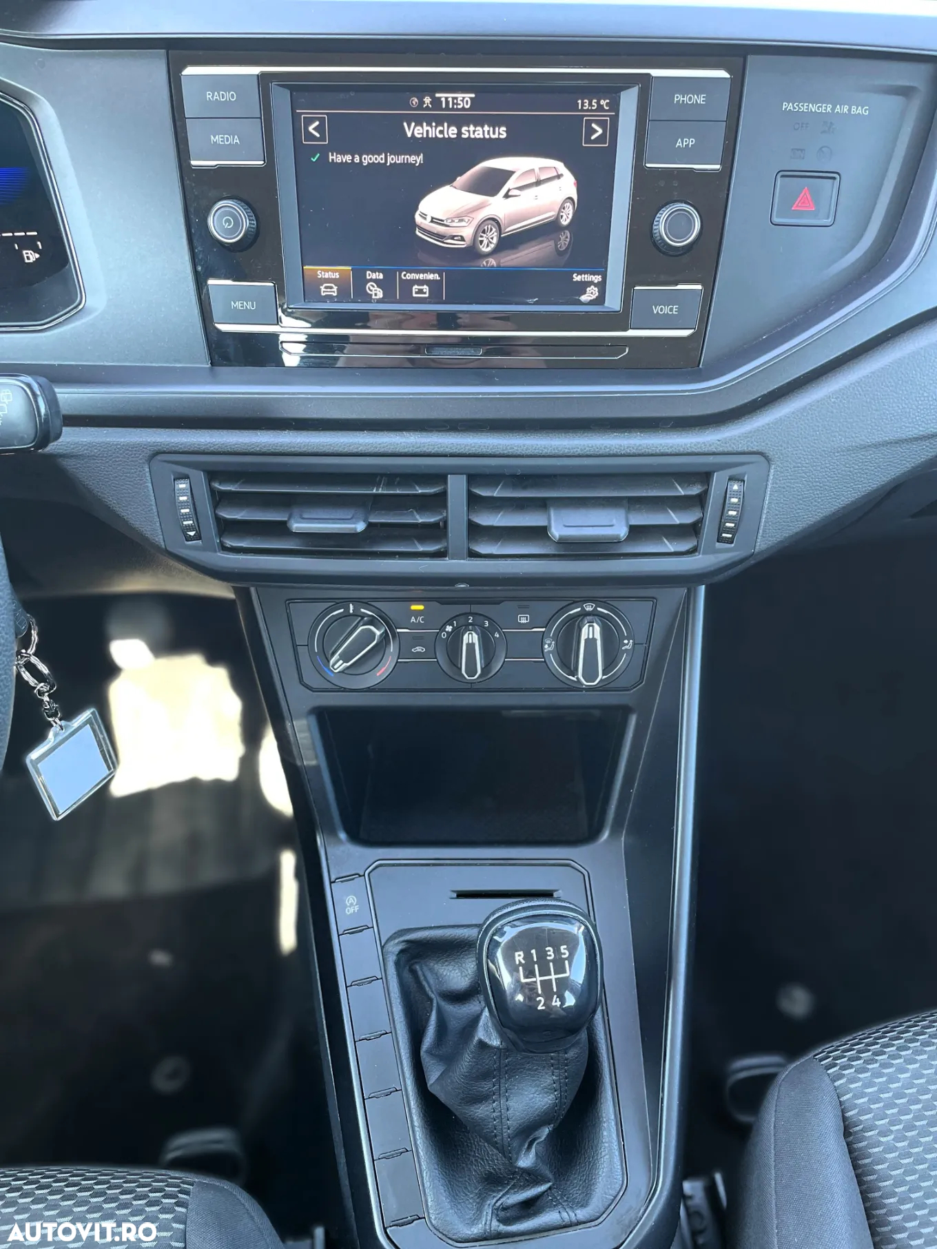 Volkswagen Polo 1.0 MPI Base - 12