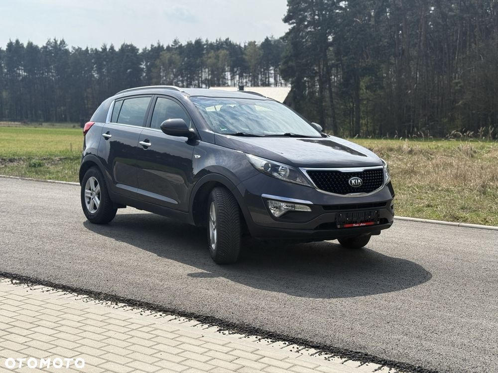 Kia Sportage 1.6 GDI L 2WD - 10