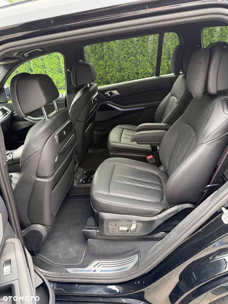 BMW X7 ver-xdrive40d-mhev-m-sport-sport - 2