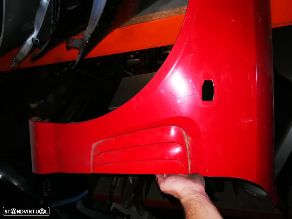 HYUNDAI COUPE GUARDA LAMAS ESQUERDO - GL055 - 5