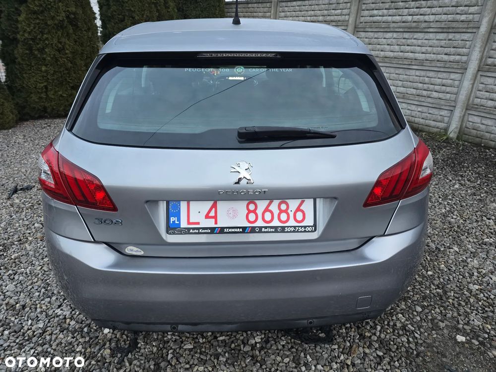Peugeot 308 e-HDi 115 Stop & Start Allure - 13