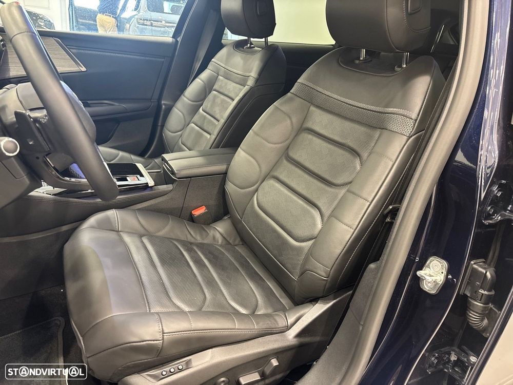 Citroën C5 X Hybrid 145 ë-DSC6 PLUS - 9