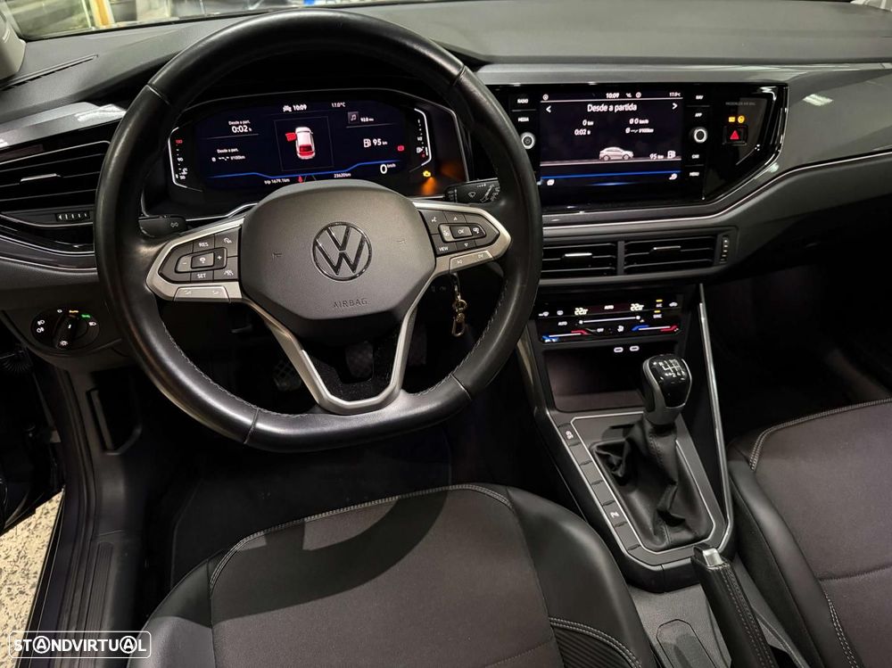 VW Taigo 1.0 TSI Style - 9