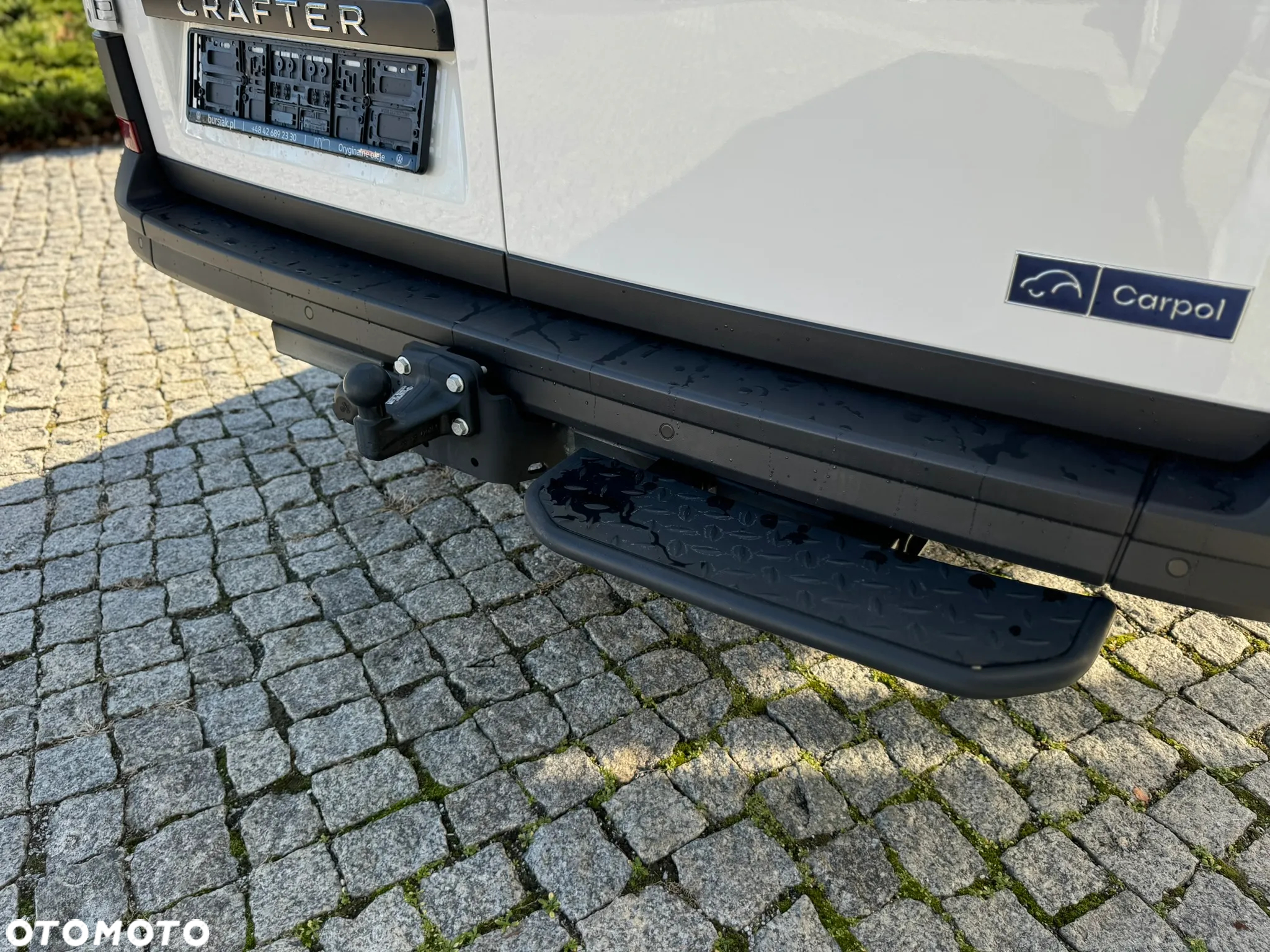 Volkswagen Crafter - 10
