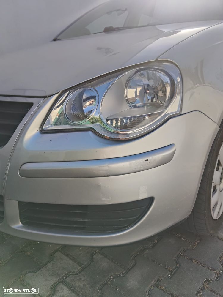 VW Polo 1.2 Confortline - 5
