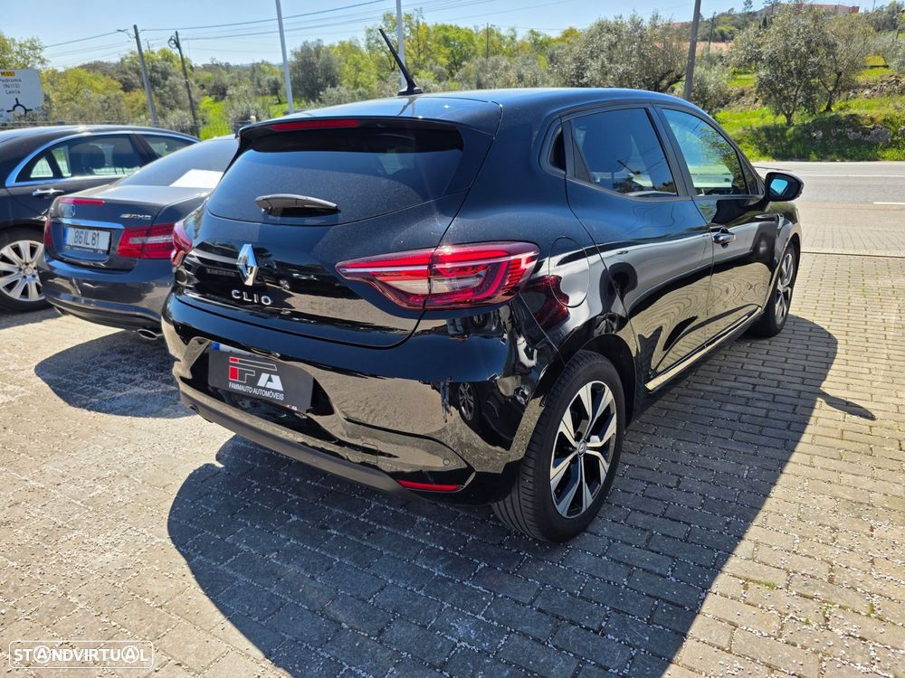 Renault Clio 1.0 TCe Evolution Bi-Fuel - 7