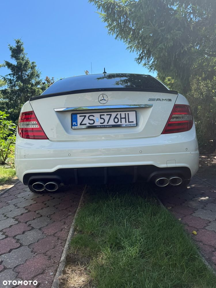 Mercedes-Benz Klasa C 250 CDI BlueEff 4-Matic Avantgarde - 5