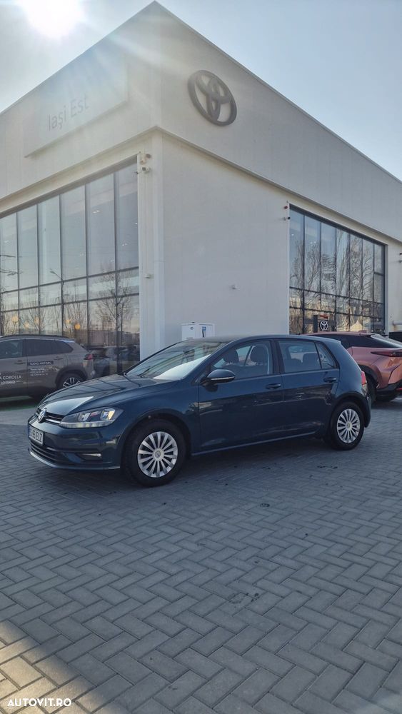 Volkswagen Golf 1.0 TSI Trendline - 2