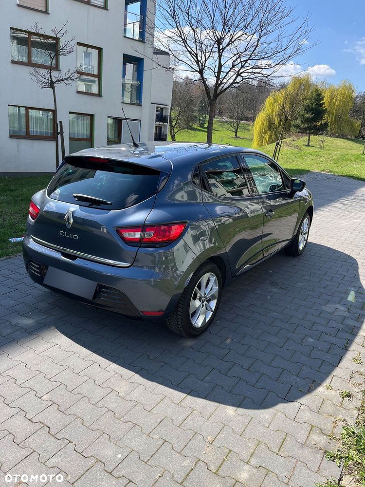Renault Clio 1.2 16V Limited - 4