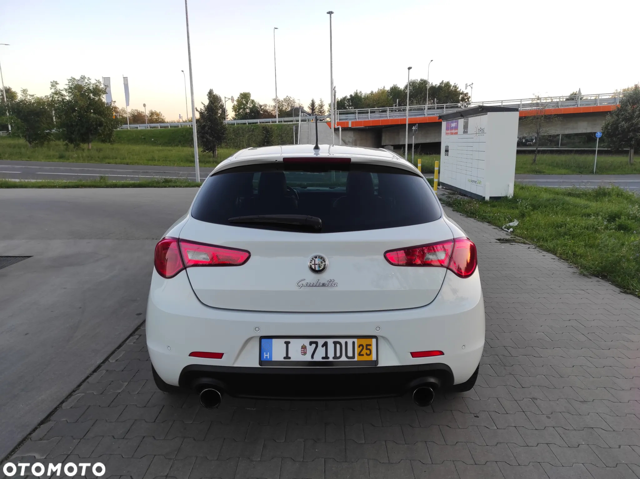 Alfa Romeo Giulietta 1750 TBi Quadrifoglio Verde - 8