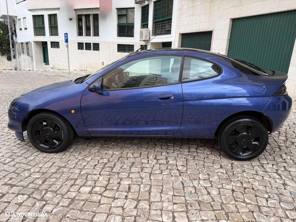 Ford Puma 1.4 16V - 18