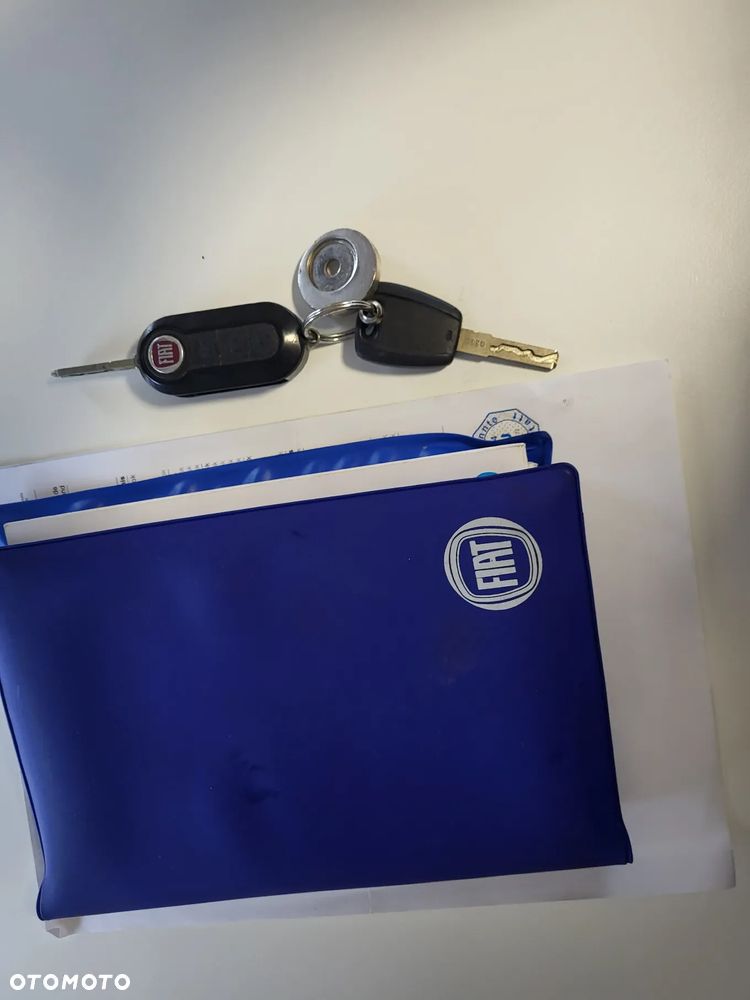 Fiat Doblo 1.6 16V Multijet Start&Stopp Dynamic Family - 37