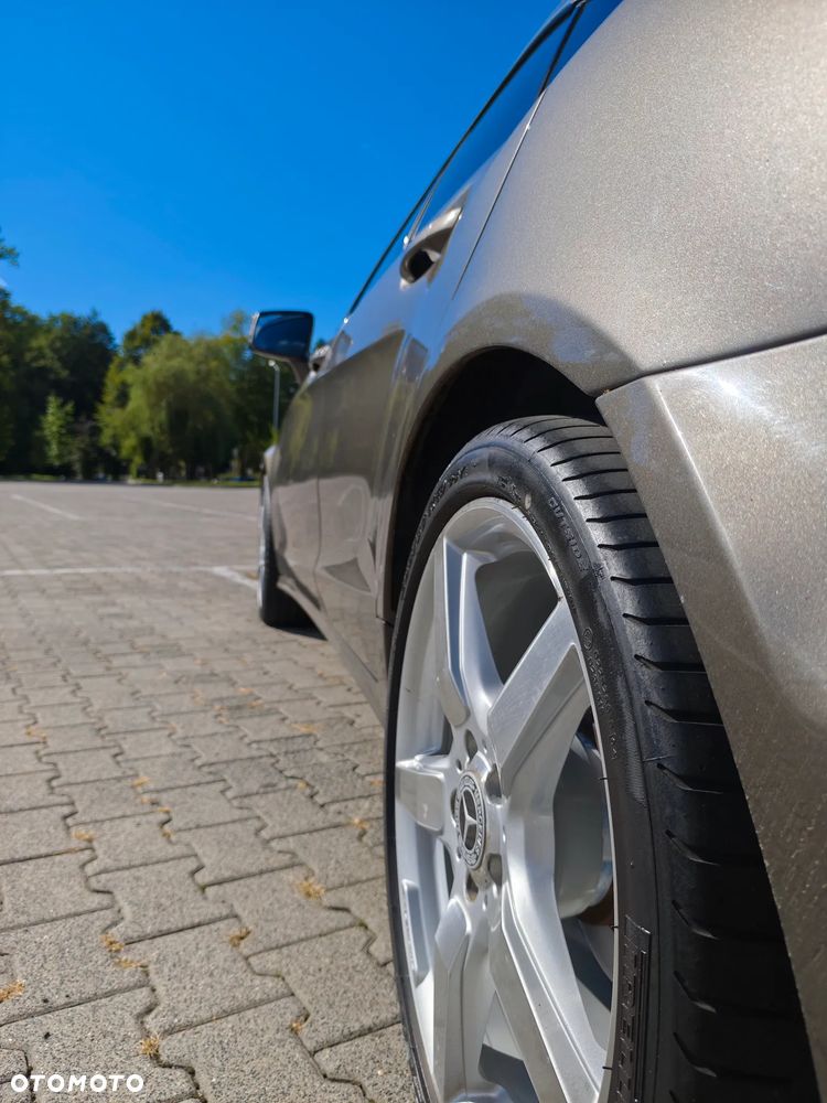 Mercedes-Benz CLS 350 BlueEFFICIENCY - 8