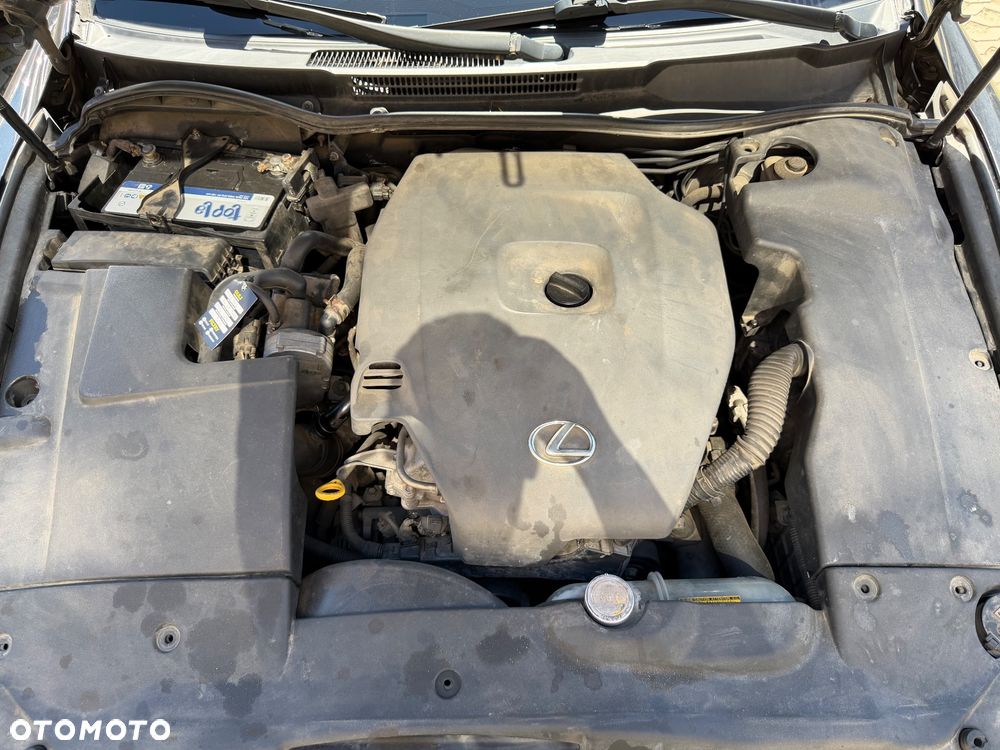 Lexus IS 220 D Comfort - 17
