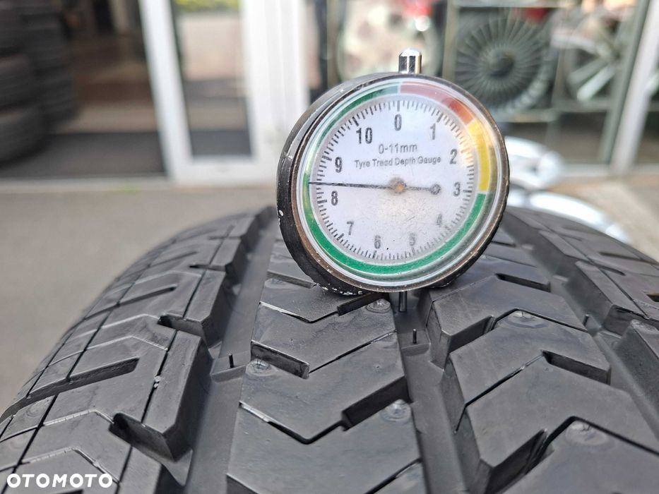 215/60R17C 104/102H Michelin Agilis 2024  LATO KOMPLET ładne Trafic T6 - 6