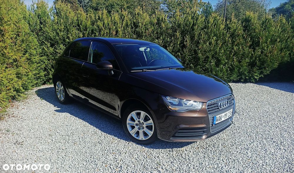 Audi A1 Sportback - 3