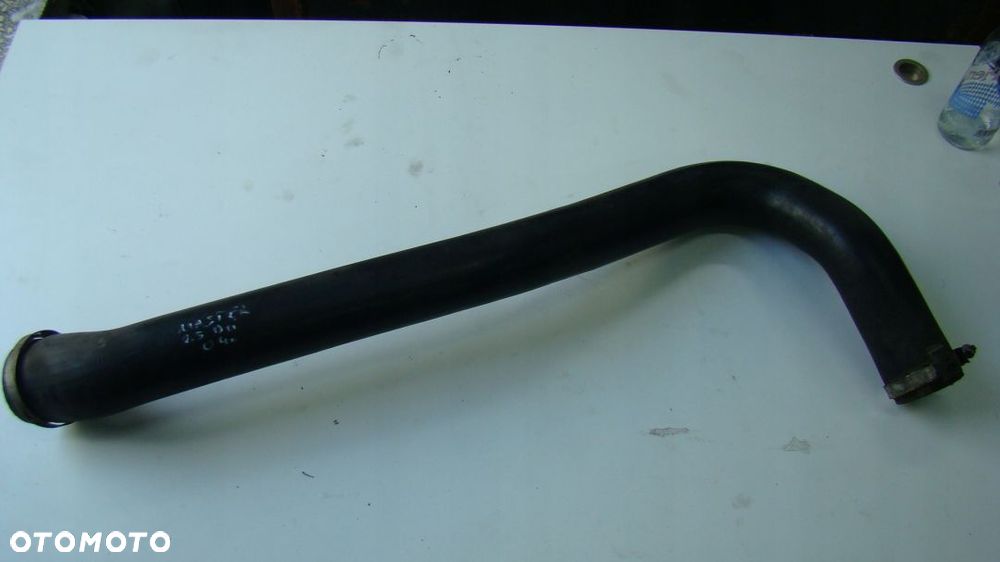 RURA WĄŻ DOLOT TURBINY RENAULT MASTER 2.5 DCI - 1