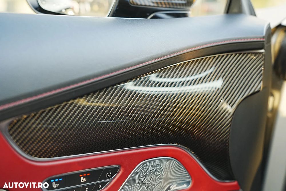 Mercedes-Benz S 63 AMG Coupe 4Matic AMG Speedshift 7G-MCT - 26