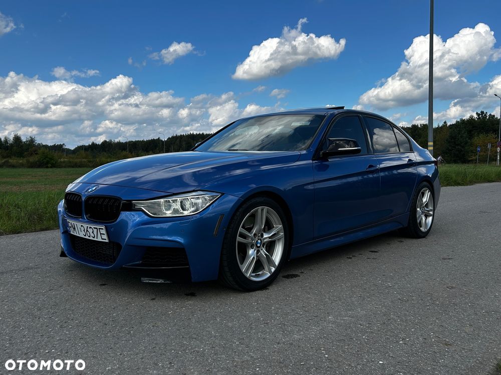 BMW Seria 3 335i xDrive Sport-Aut - 4
