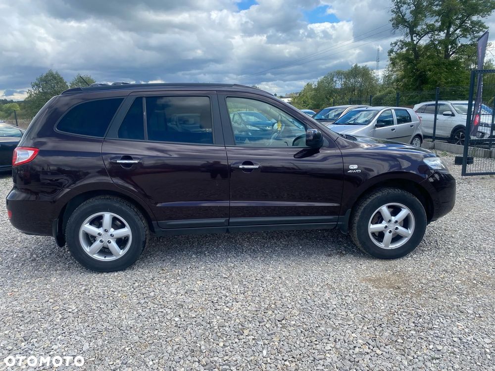 Hyundai Santa Fe 2.2 CRDi Executive - 10
