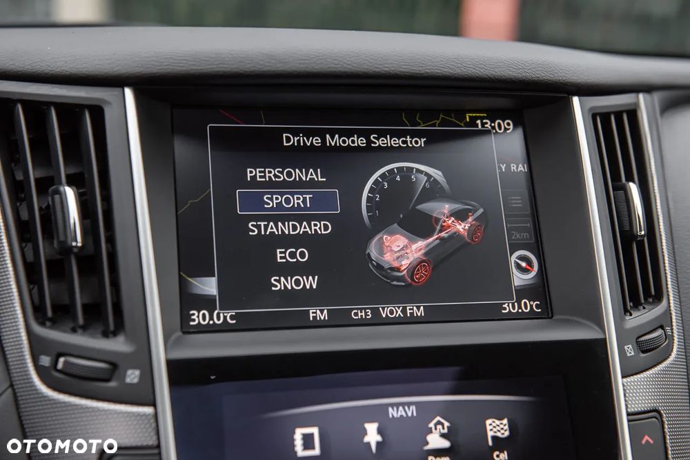 Infiniti Q50 Q50S AWD Sport Tech - 28