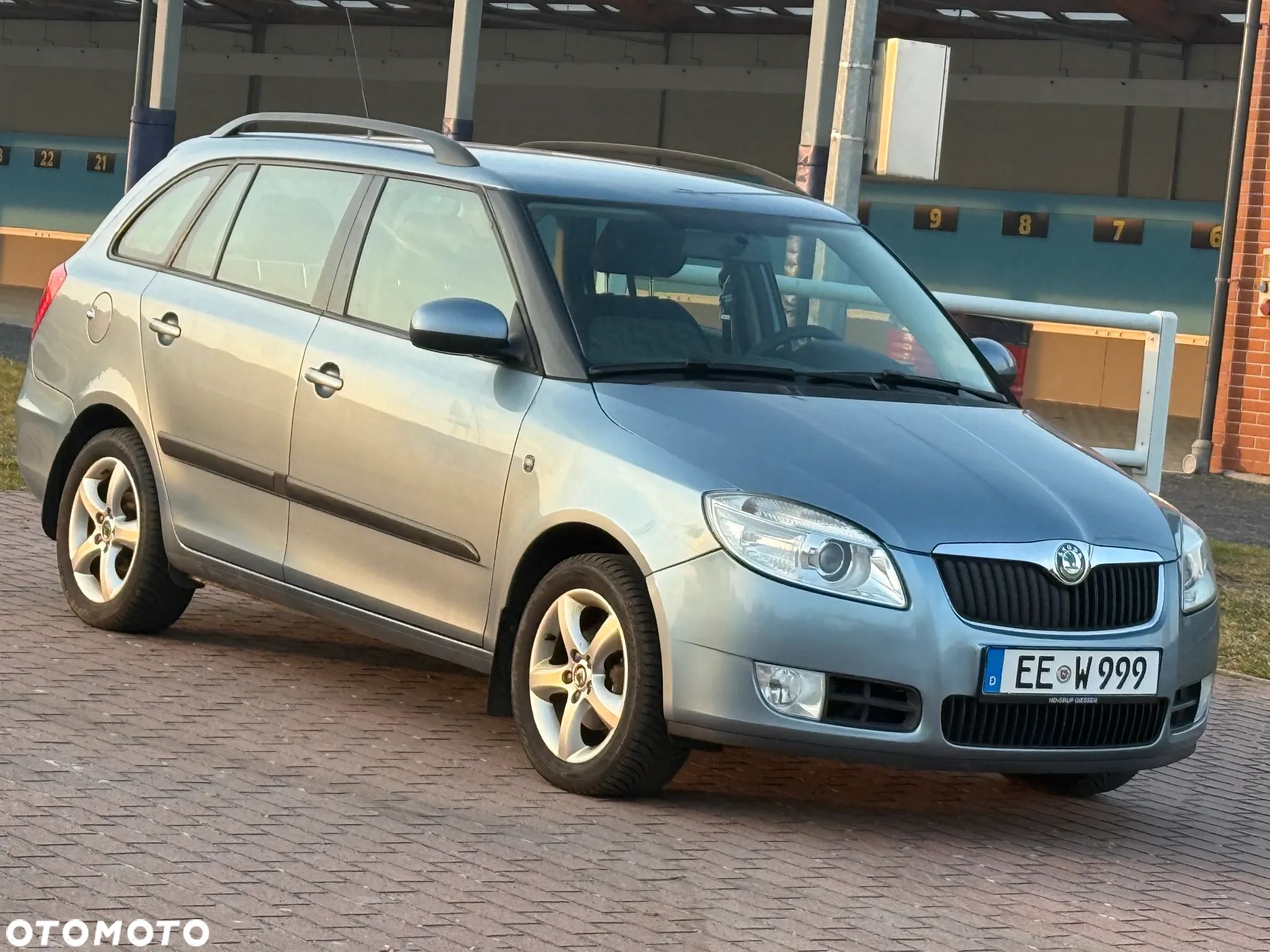 Skoda Fabia 1.4 16V Combi Classic - 1