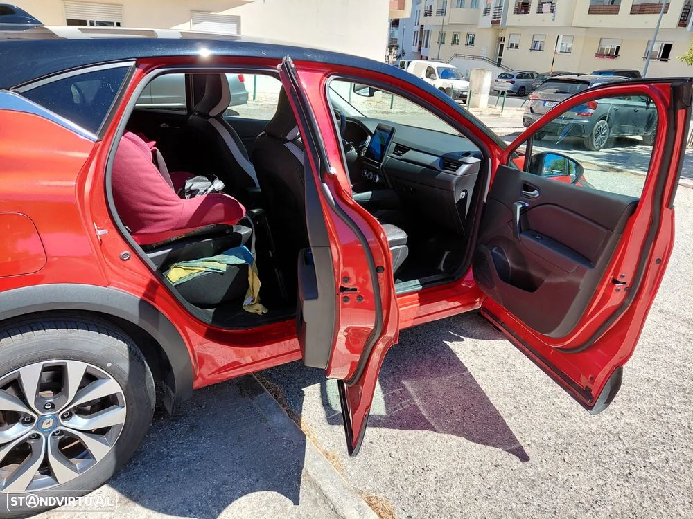 Renault Captur 1.6 E-Tech Plug-In Exclusive - 8
