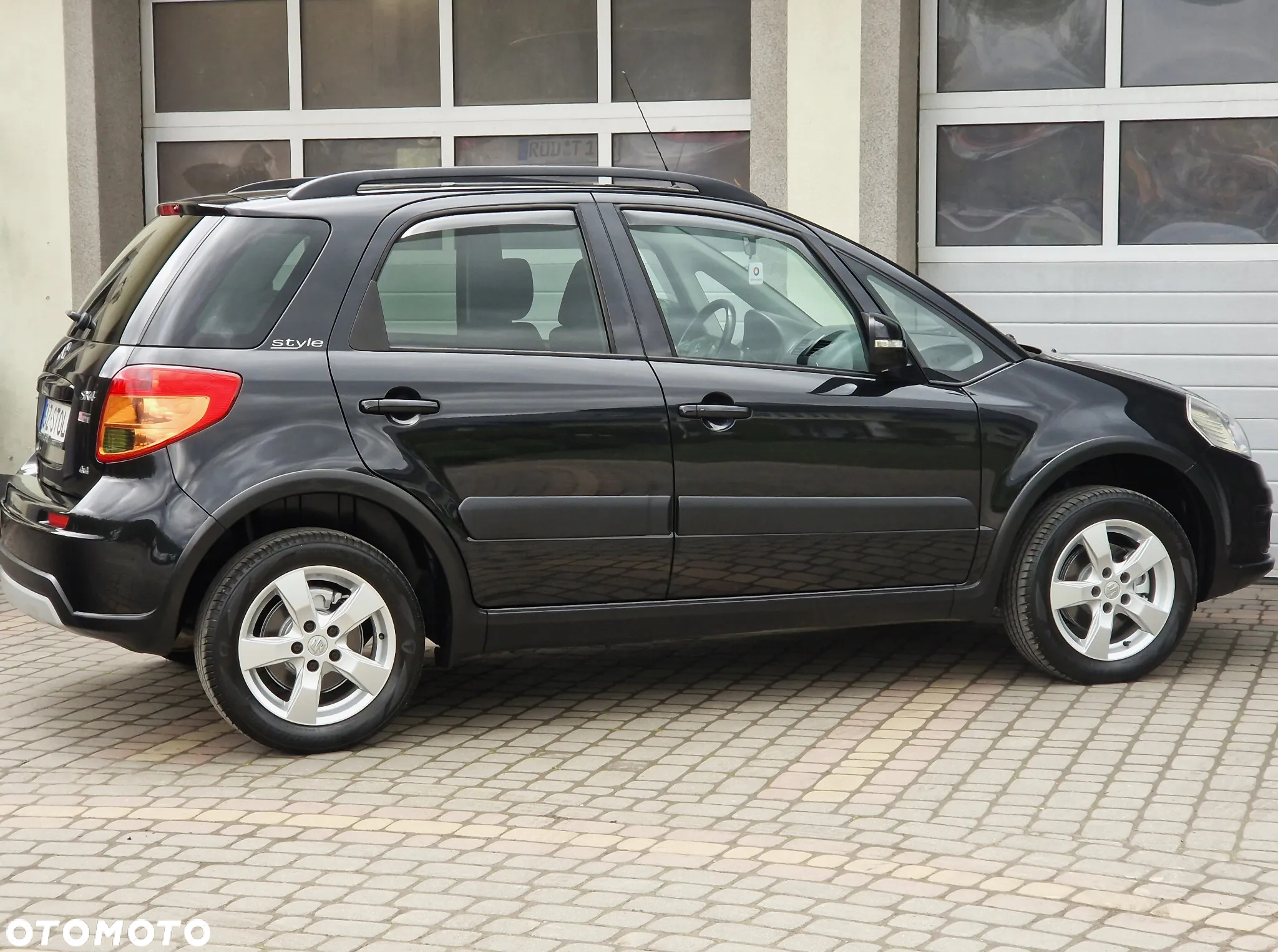 Suzuki SX4 Classic 1.6 VVT 4x4 Style - 11