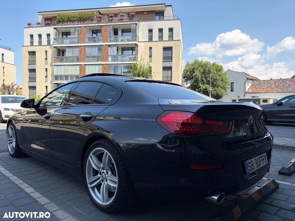 BMW Seria 6 640d xDrive - 3