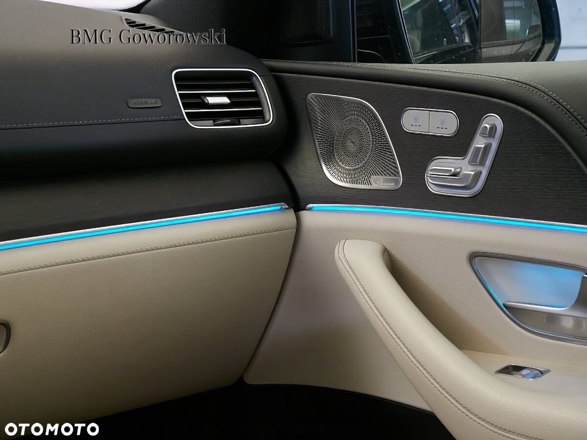 Mercedes-Benz GLS - 18