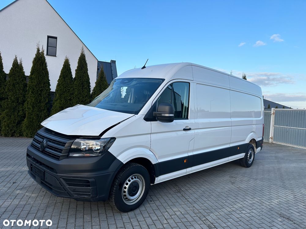 Volkswagen Crafter - 3