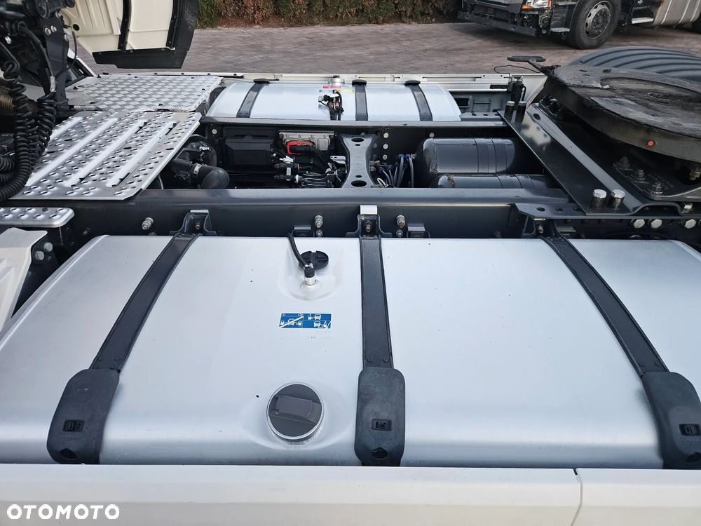 Scania R 500*Klimatyzacja Postojowa*Retarder* - 9