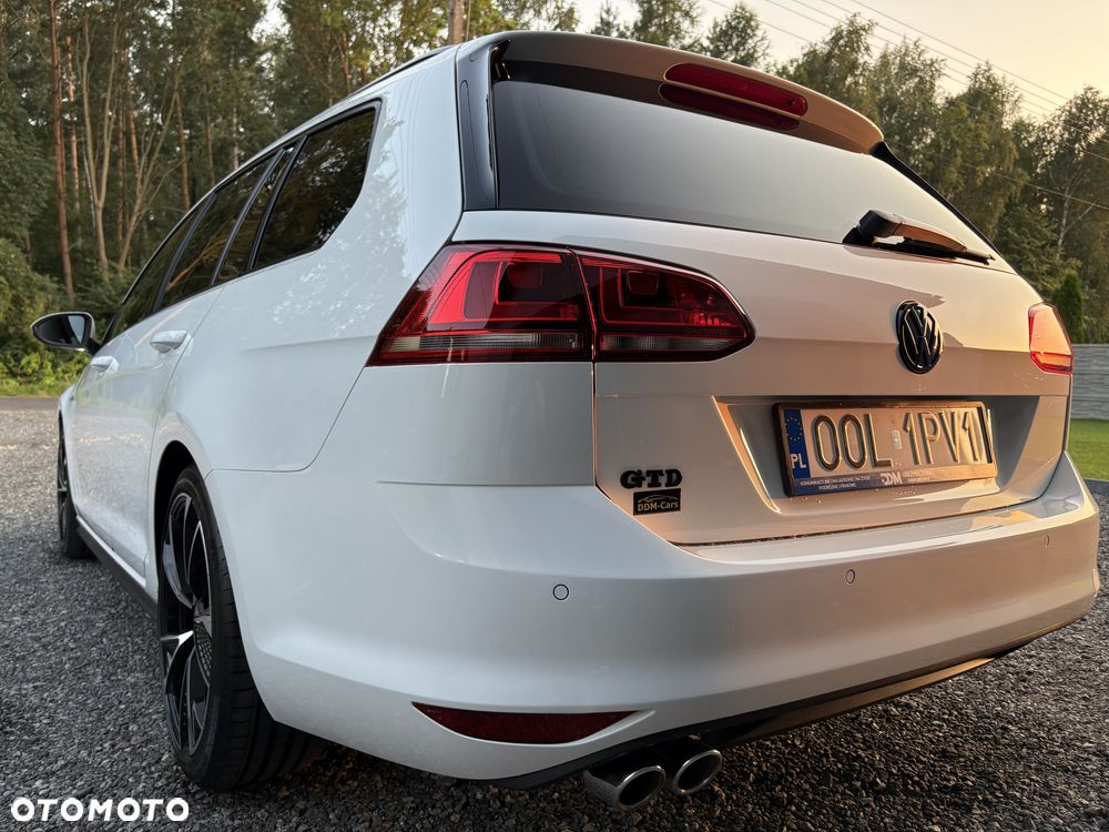 Volkswagen Golf Variant GTD 2.0 TDI SCR DSG - 17