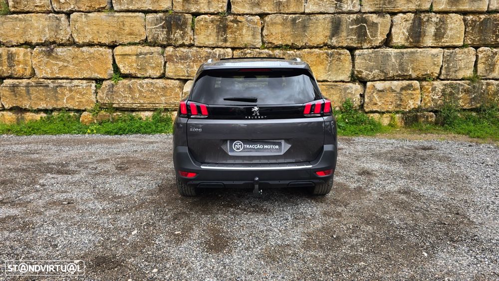 Peugeot 5008 1.5 BlueHDi Active - 6