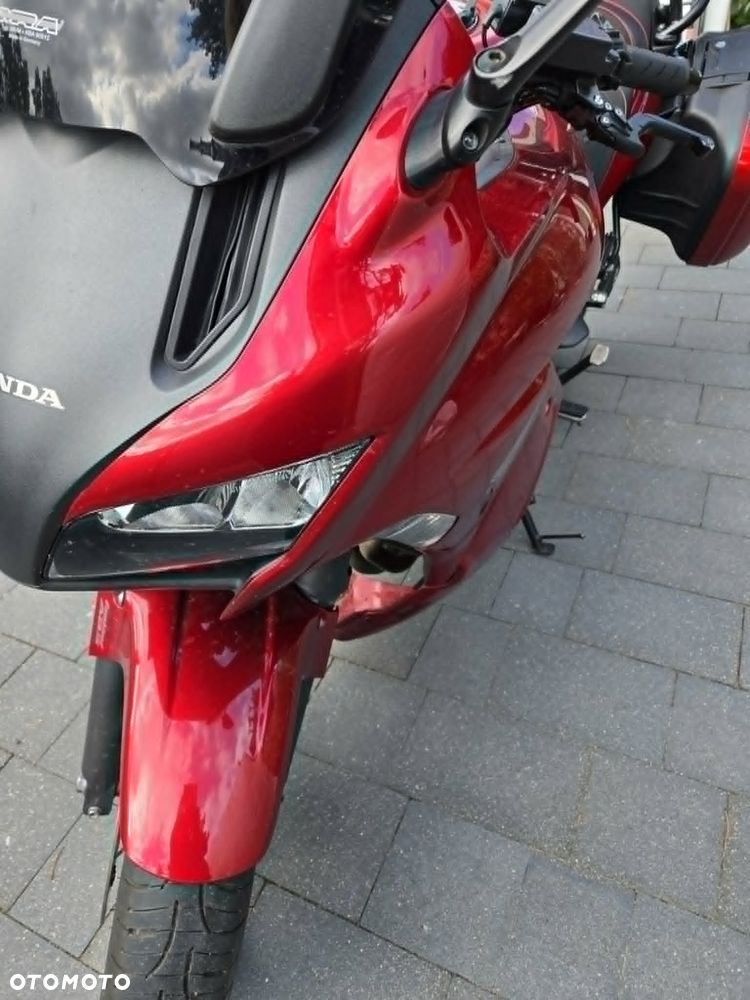 Honda CBF - 10
