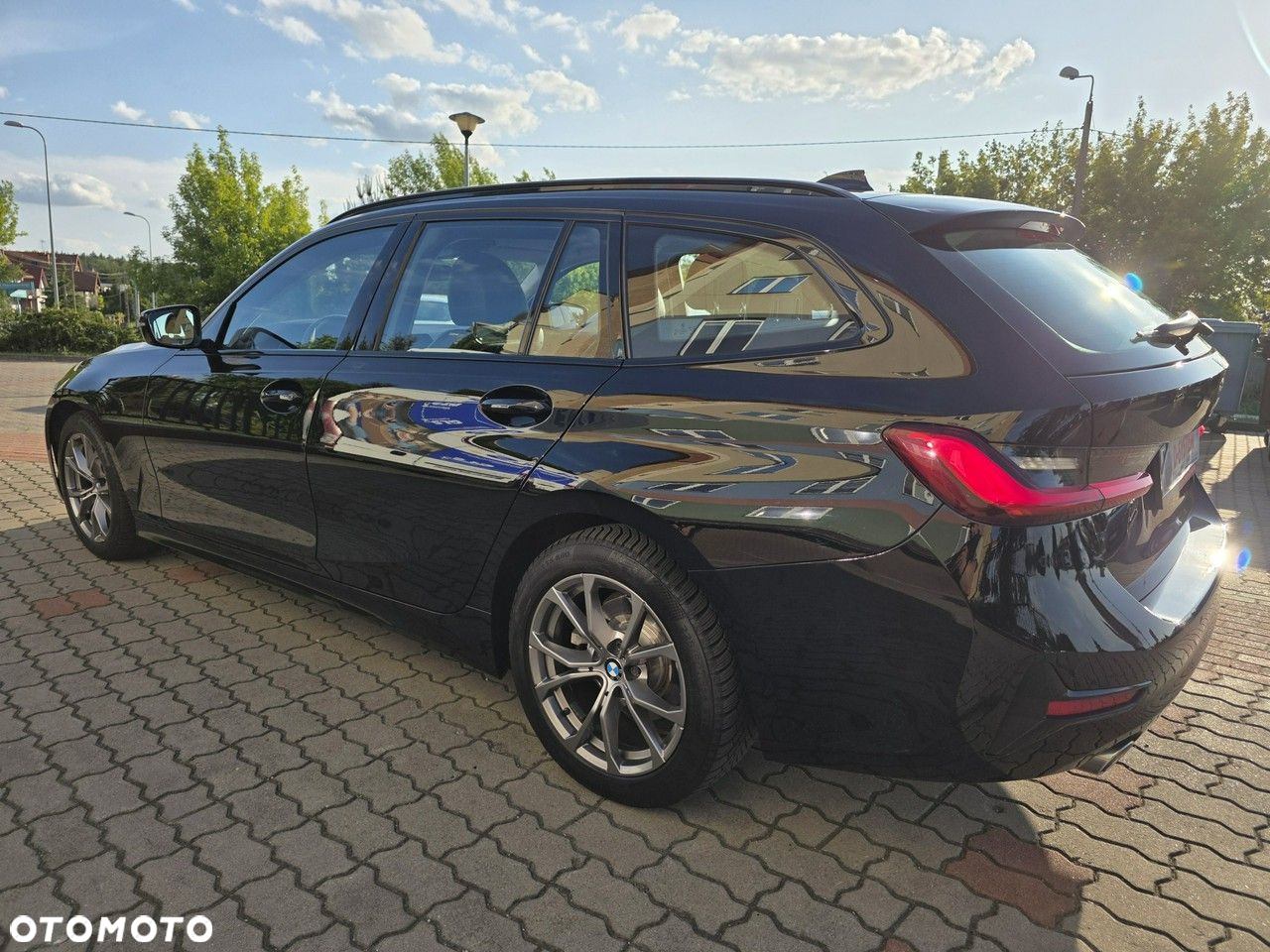 BMW Seria 3 318d Sport Line - 15